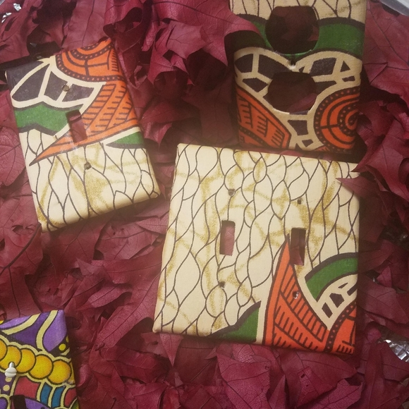 Light switch covers - Picture 2 of 3